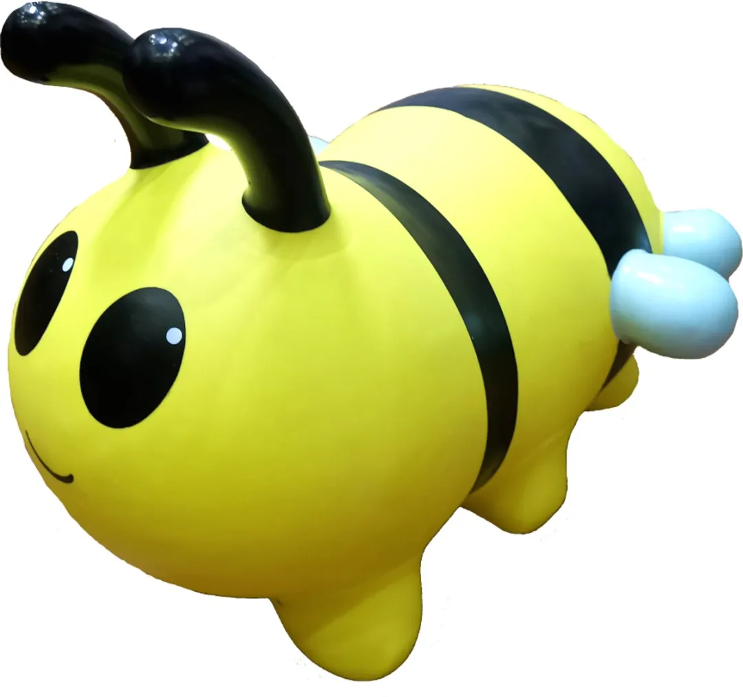 VTOYZ JUMPY Bij Skippybal 100kg