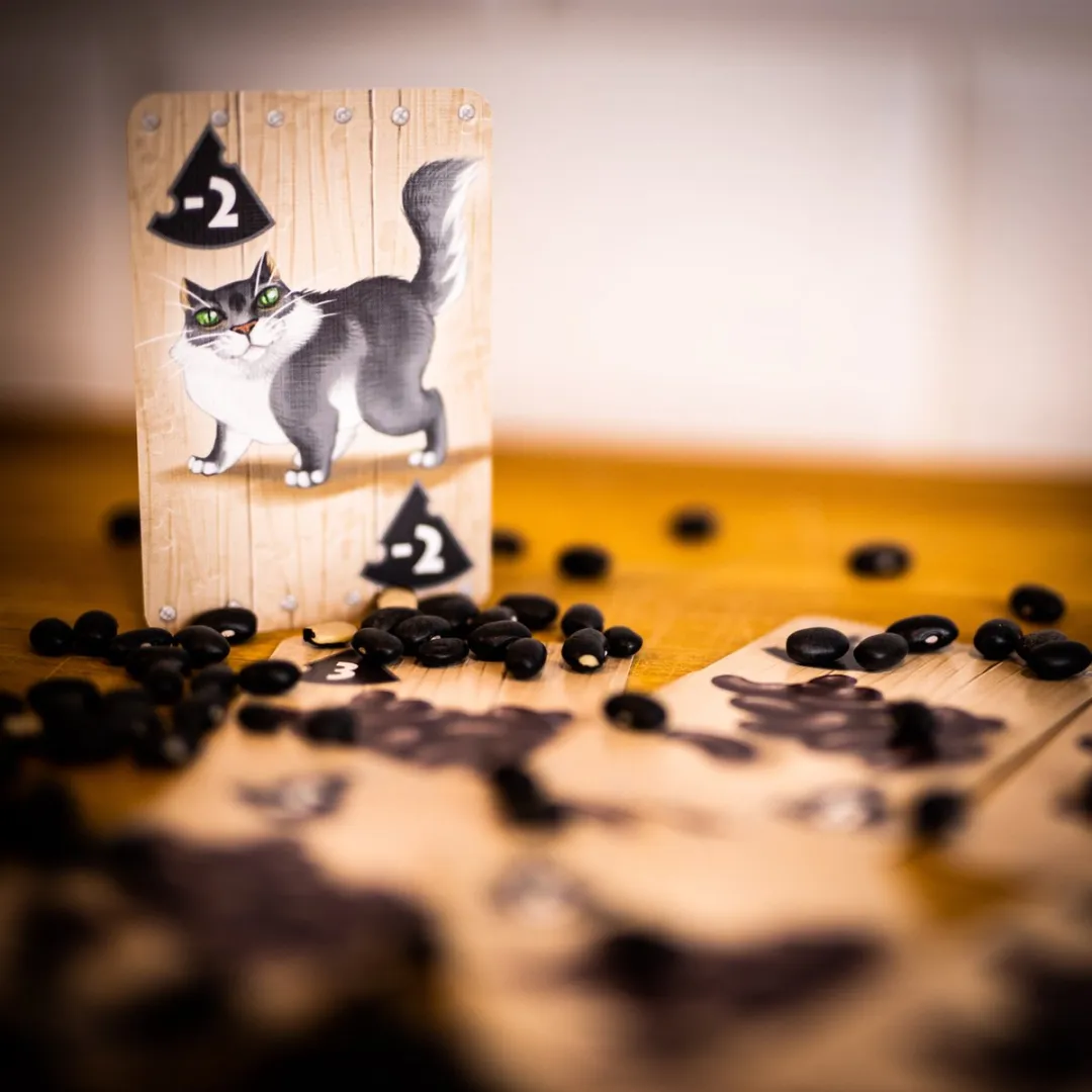 White Goblin Games Rat Attack Party Kaartspel WGG2020