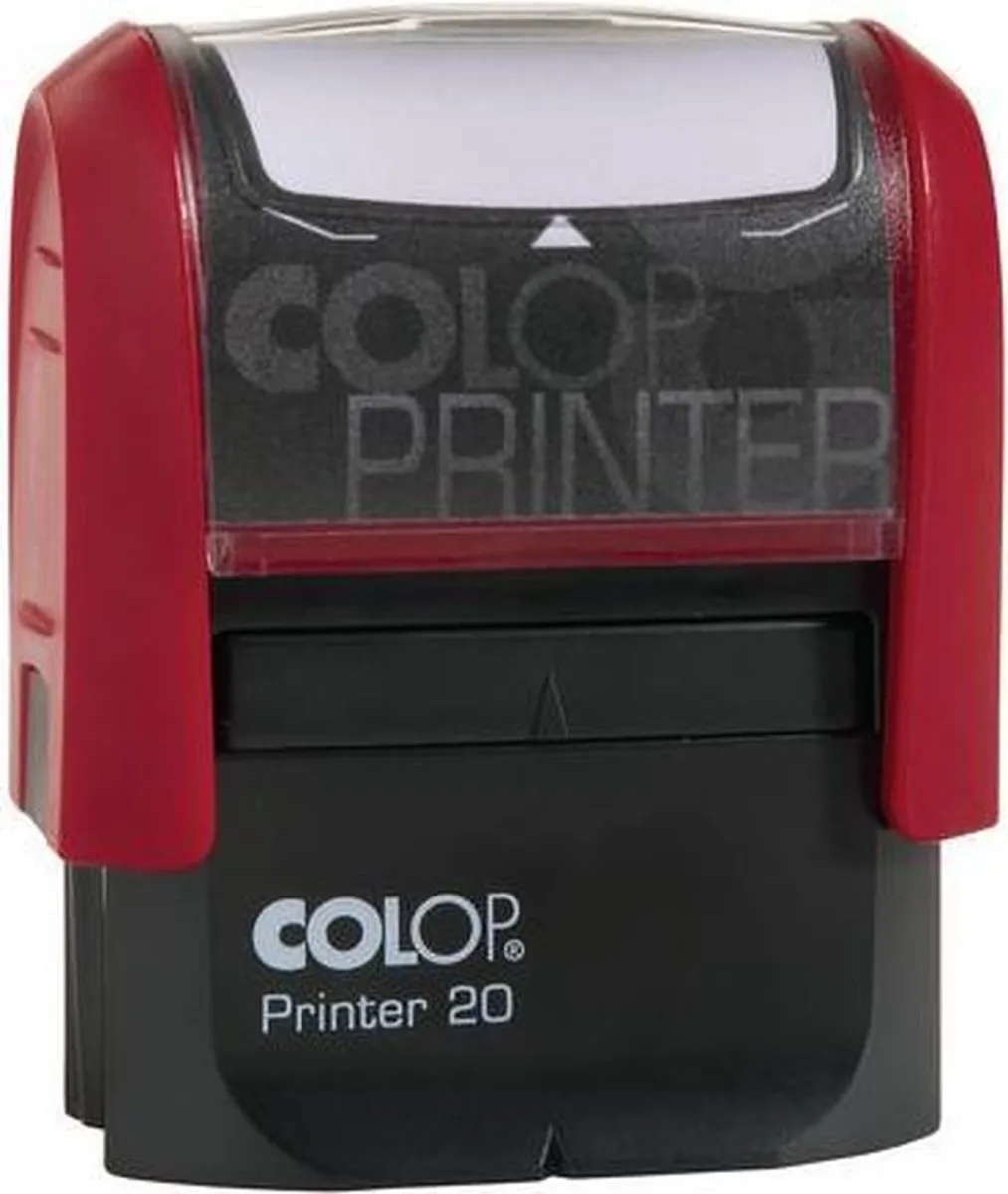Colop Printer 20 Transparant