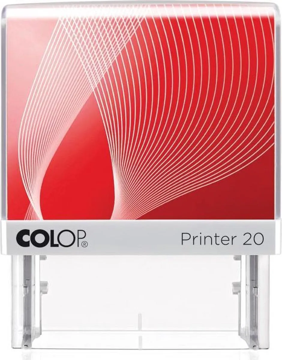 Colop Printer 20 Transparant