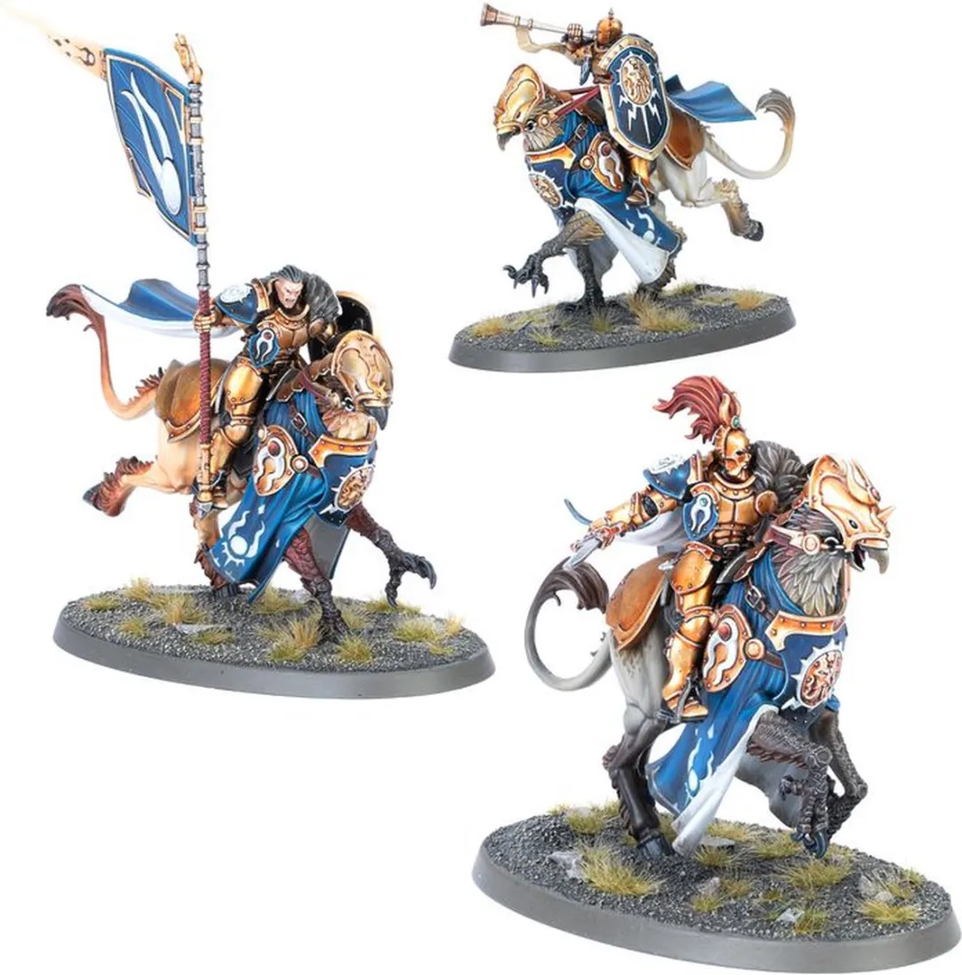 Games Workshop 96-67 Verzamelbeeldje
