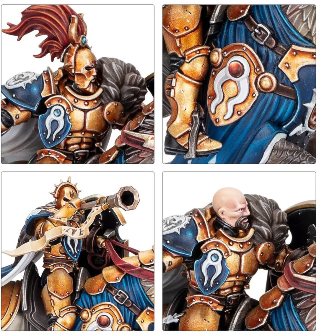 Games Workshop 96-67 Verzamelbeeldje - Meerkleurig