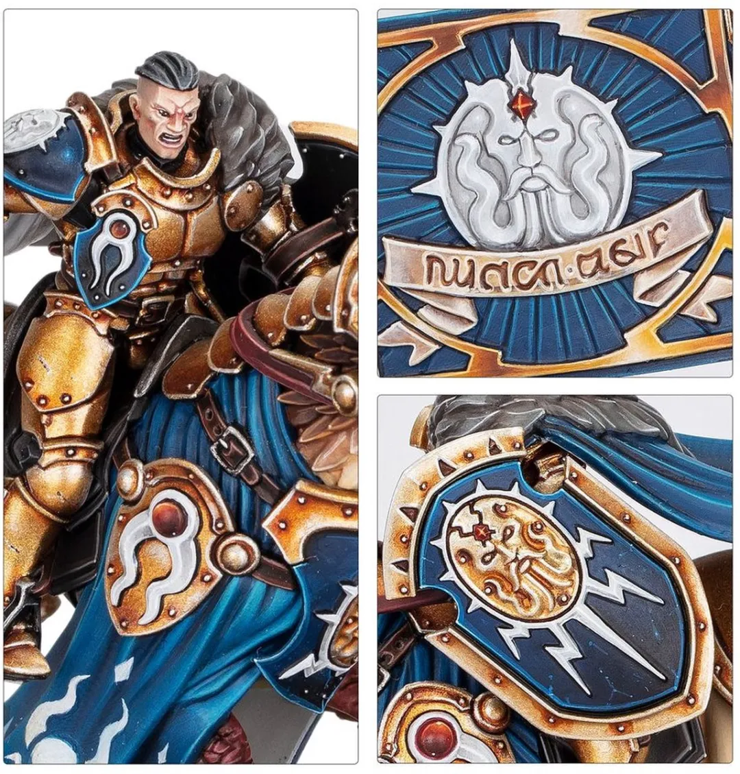 Games Workshop 96-67 Verzamelbeeldje - Meerkleurig