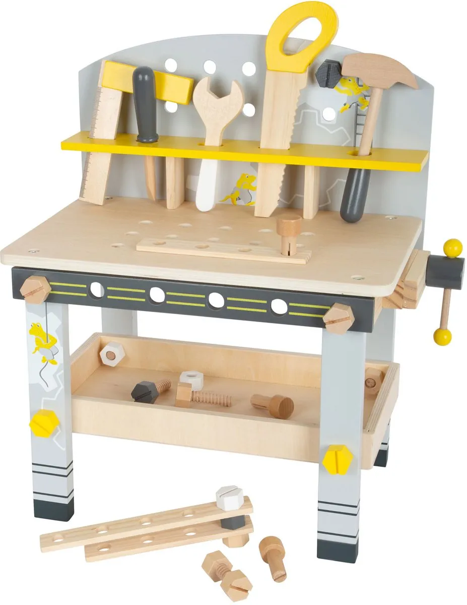 Small Foot Houten Werkbank Compact Miniwob