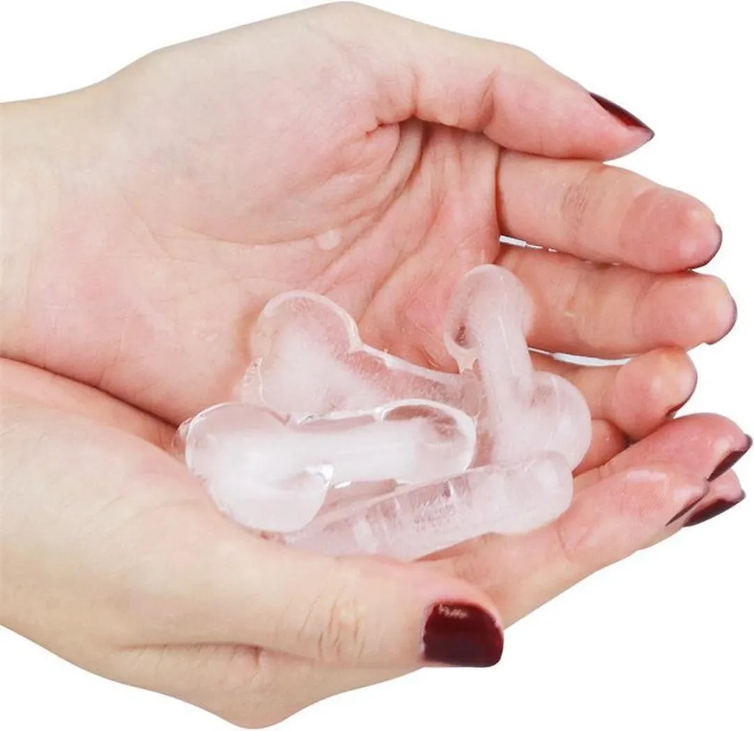 Lovetoy - IJsblokjes of Chocolade Vorm - Piemels