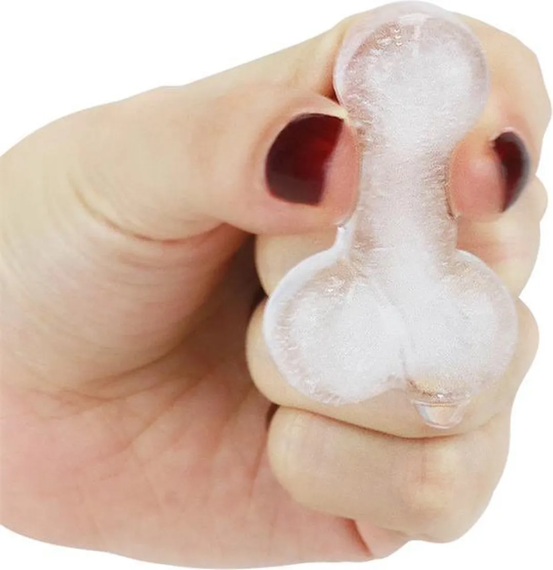 Lovetoy - IJsblokjes of Chocolade Vorm - Piemels