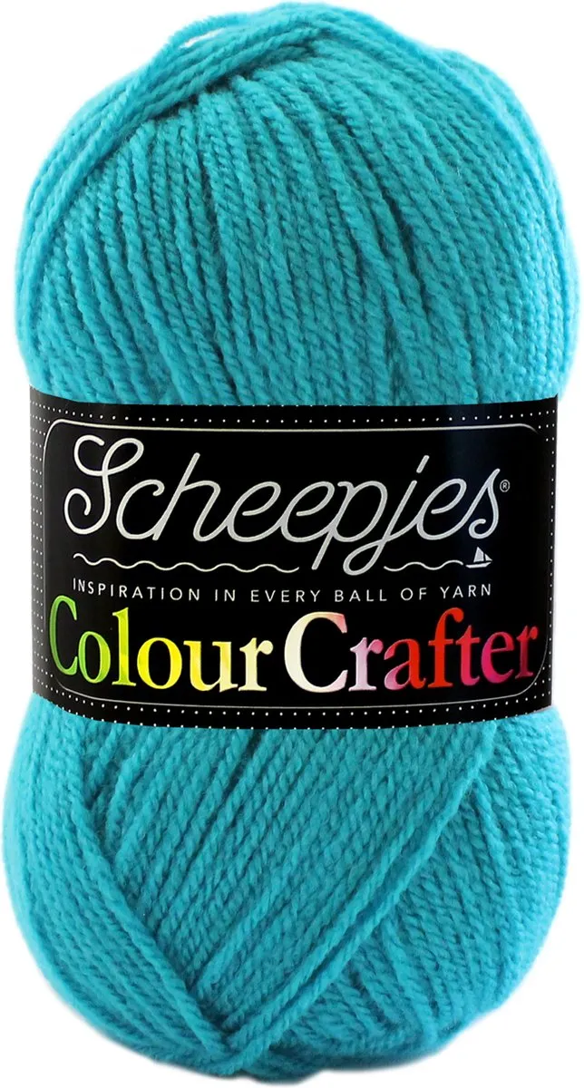 Scheepjes Colour Crafter Bastogne