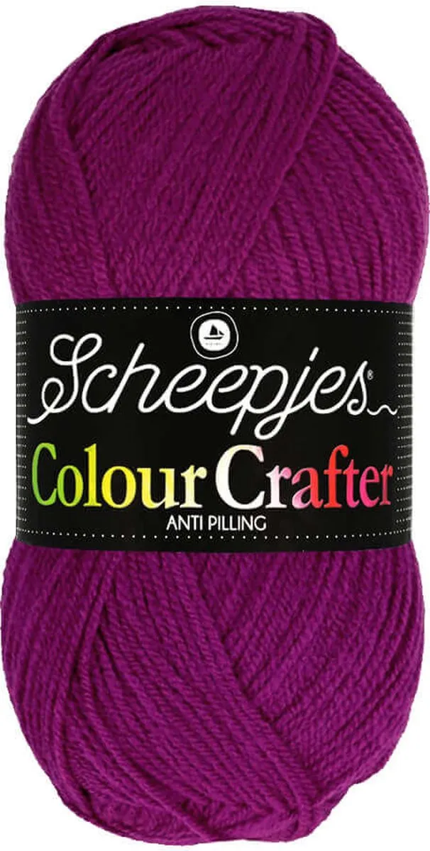 Scheepjes Colour Crafter Bastogne - 1 Stuk