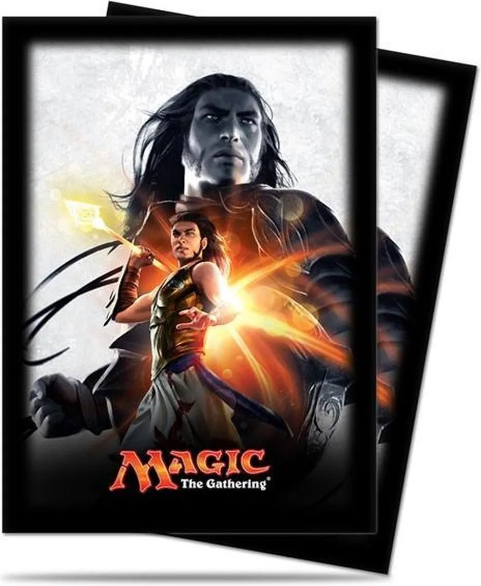 Magic The Gathering Planeswalkers Deck Protector Sleeves