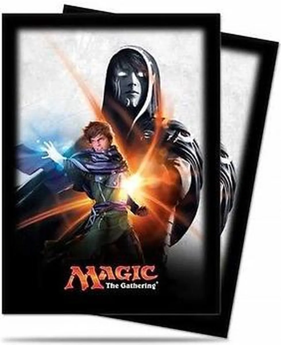 Magic The Gathering Planeswalkers Deck Protector Sleeves