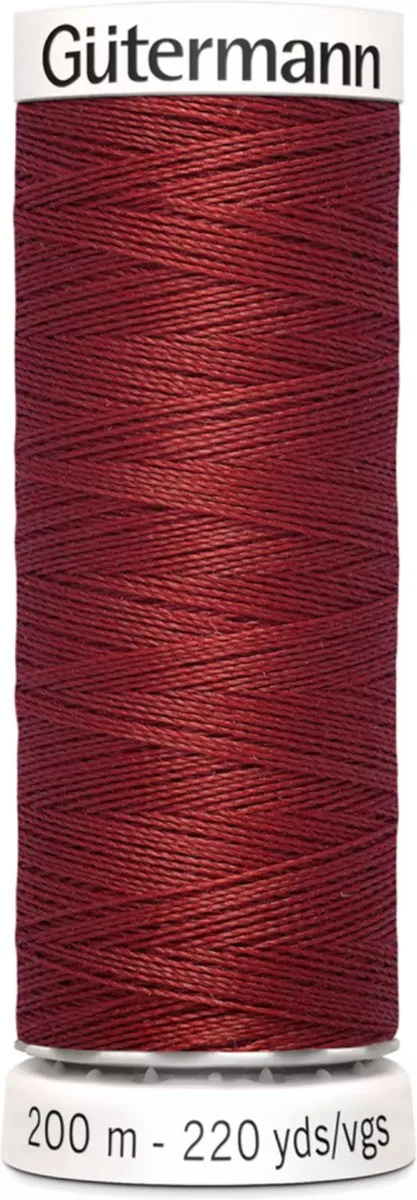 Gutermann Polyester Naaigaren 221 - Rood
