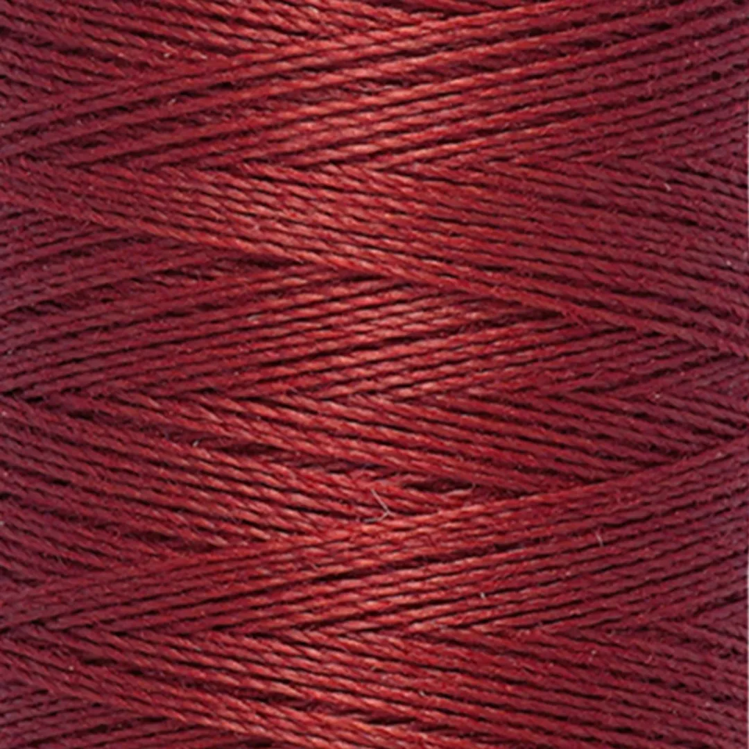 Gutermann Polyester Naaigaren 221 - Rood