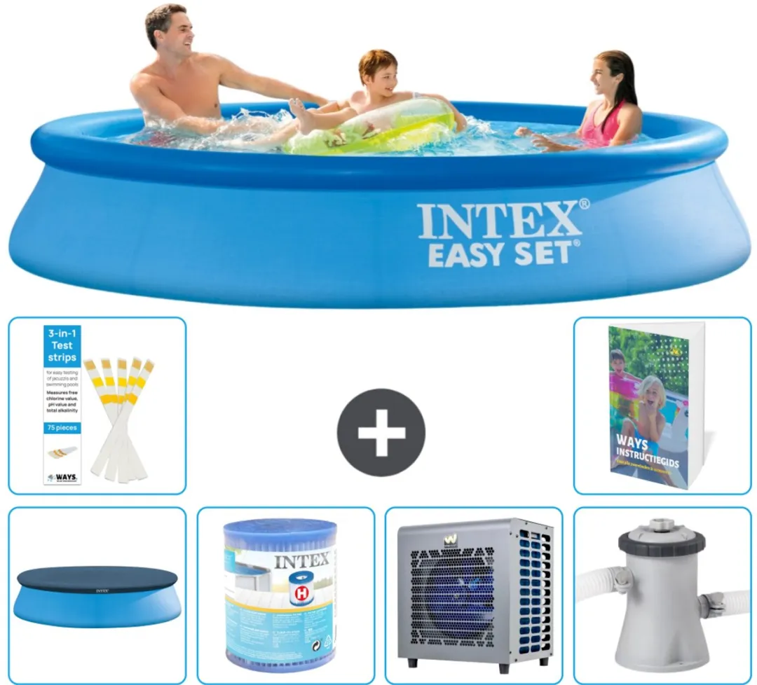 Intex Easy Set Zwembad 305cm x 61cm
