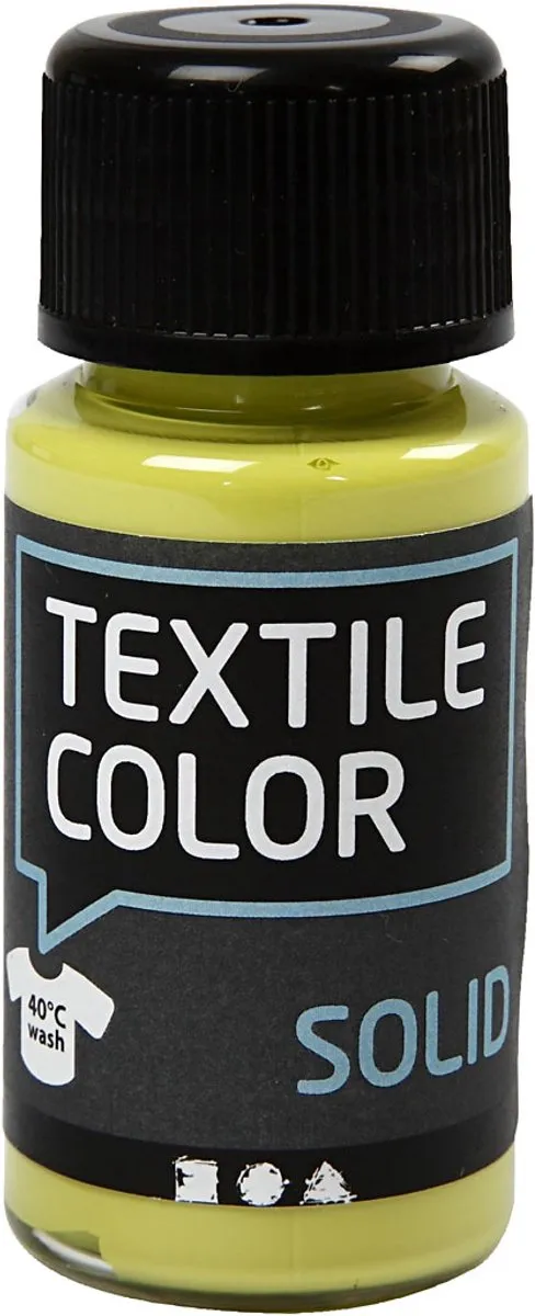 Creativ Company CC Creotime Textile Color Solid Kiwi 50ml