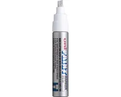 Posca PX-30 Zilver Chrome Verfstift