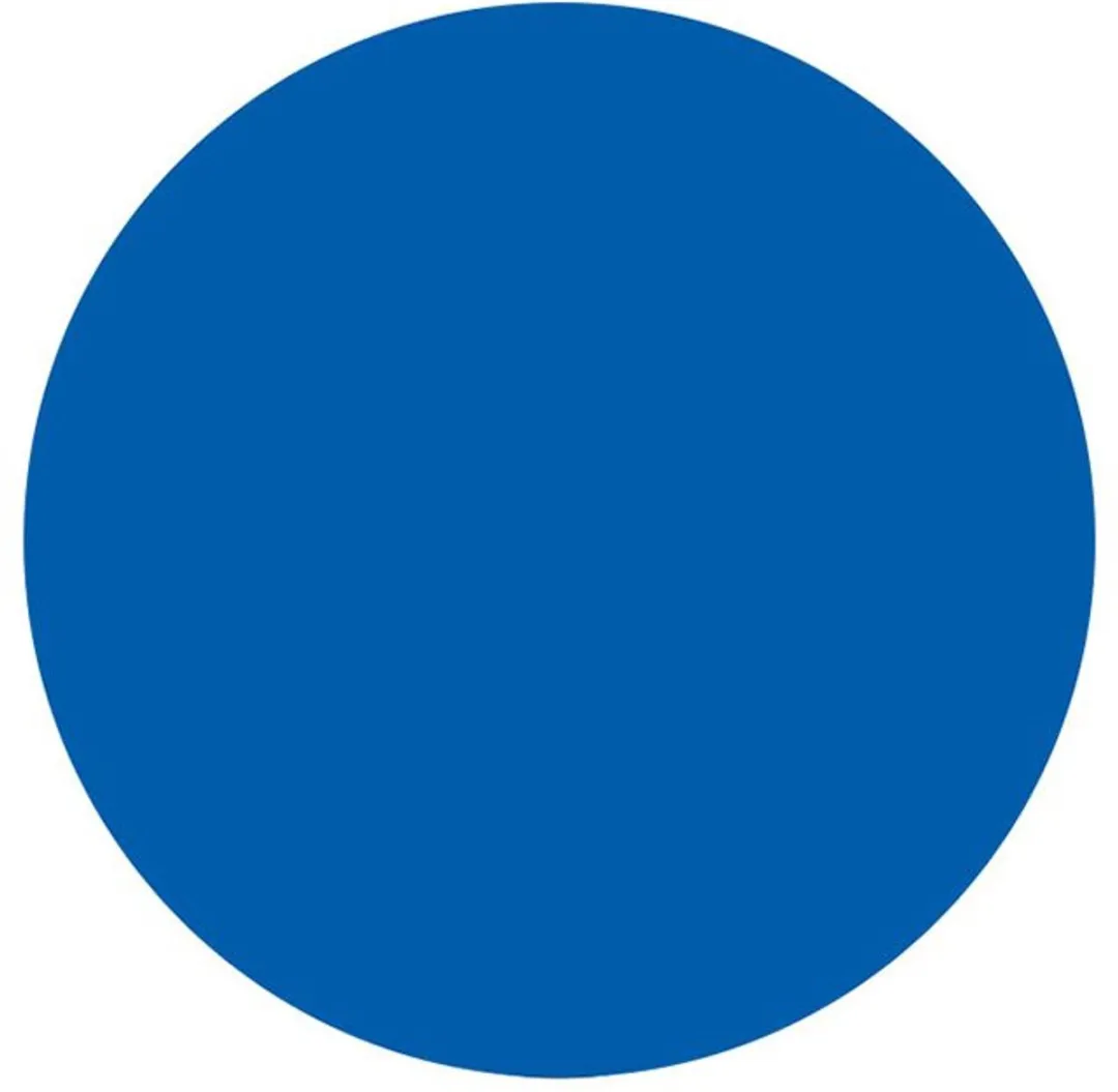 Creall Vingerverf Blauw 250ml