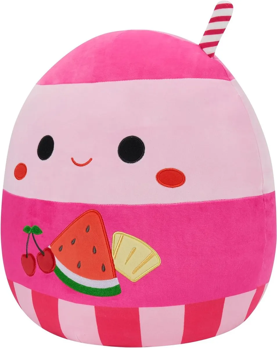 Squishmallows Jans Fruit Punch 40cm Knuffel - Multi