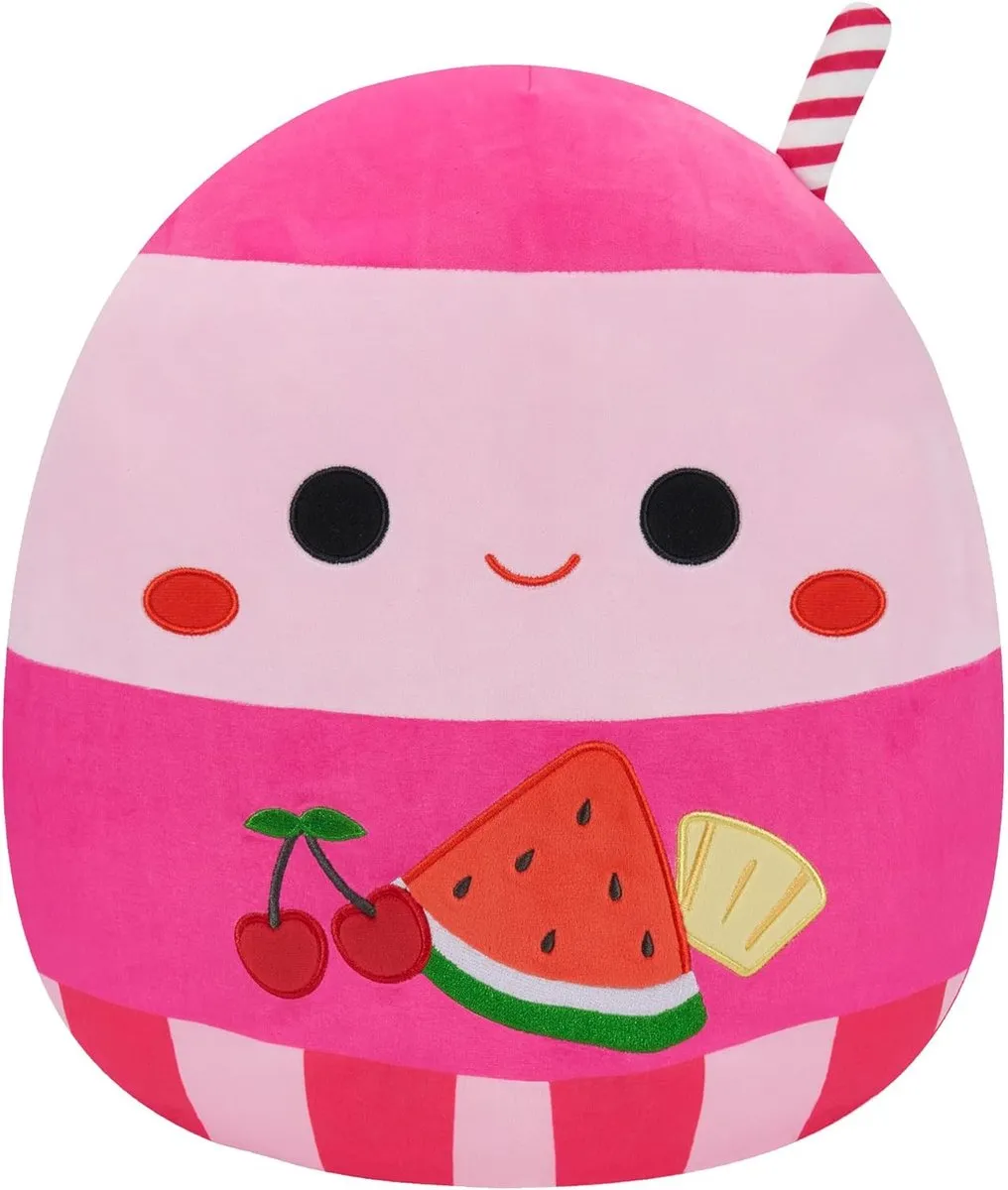 Squishmallows Jans Fruit Punch 40cm Knuffel