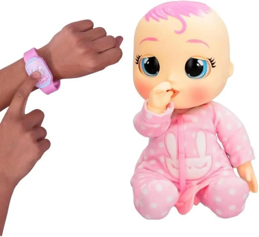 Imc Toys Cry Babies Coney 30cm - Overig
