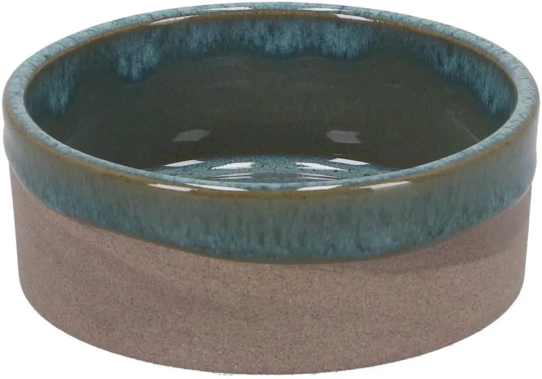 Cosy&Trendy Schaaltje Basalt Ocean Green 1 Stuk