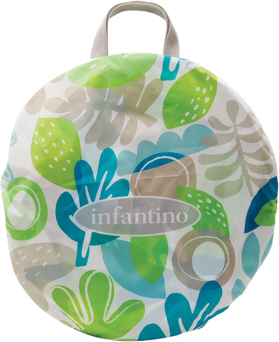 Infantino Grow With Me 3-in-1 Speelkleed Ballenbak - Multicolor