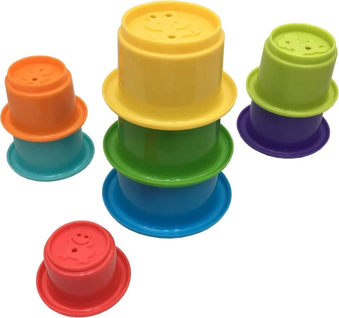 Infantino Stack 'N Nest Bekers