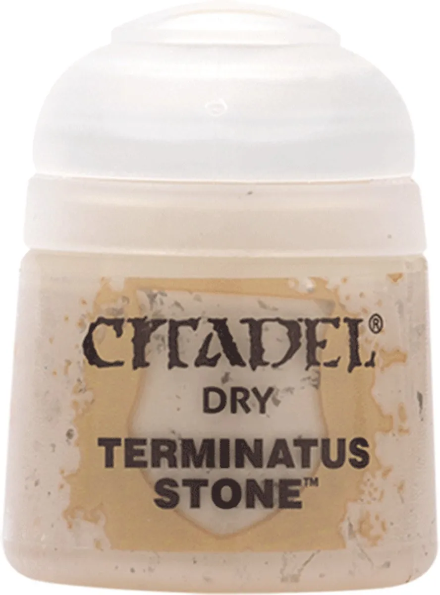 Games Workshop Citadel Terminatus Stone