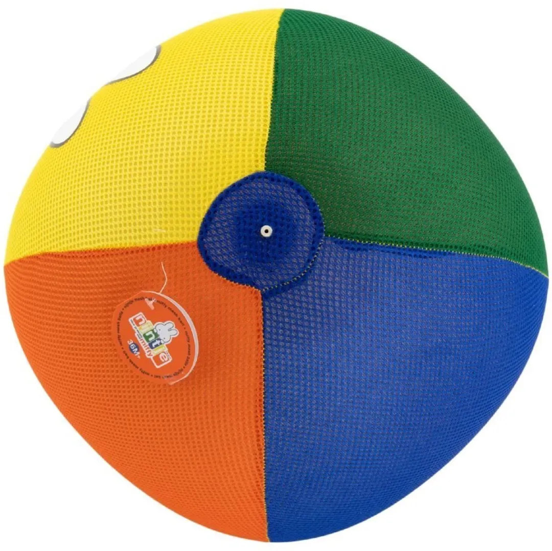 Rubo Toys Nijntje Opblaasbal 40cm - Multicolor