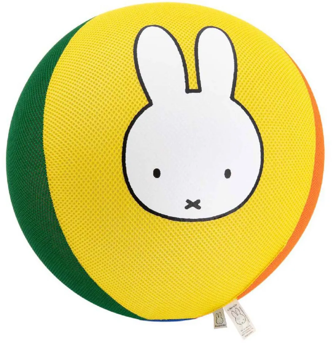 Rubo Toys Nijntje Opblaasbal 40cm