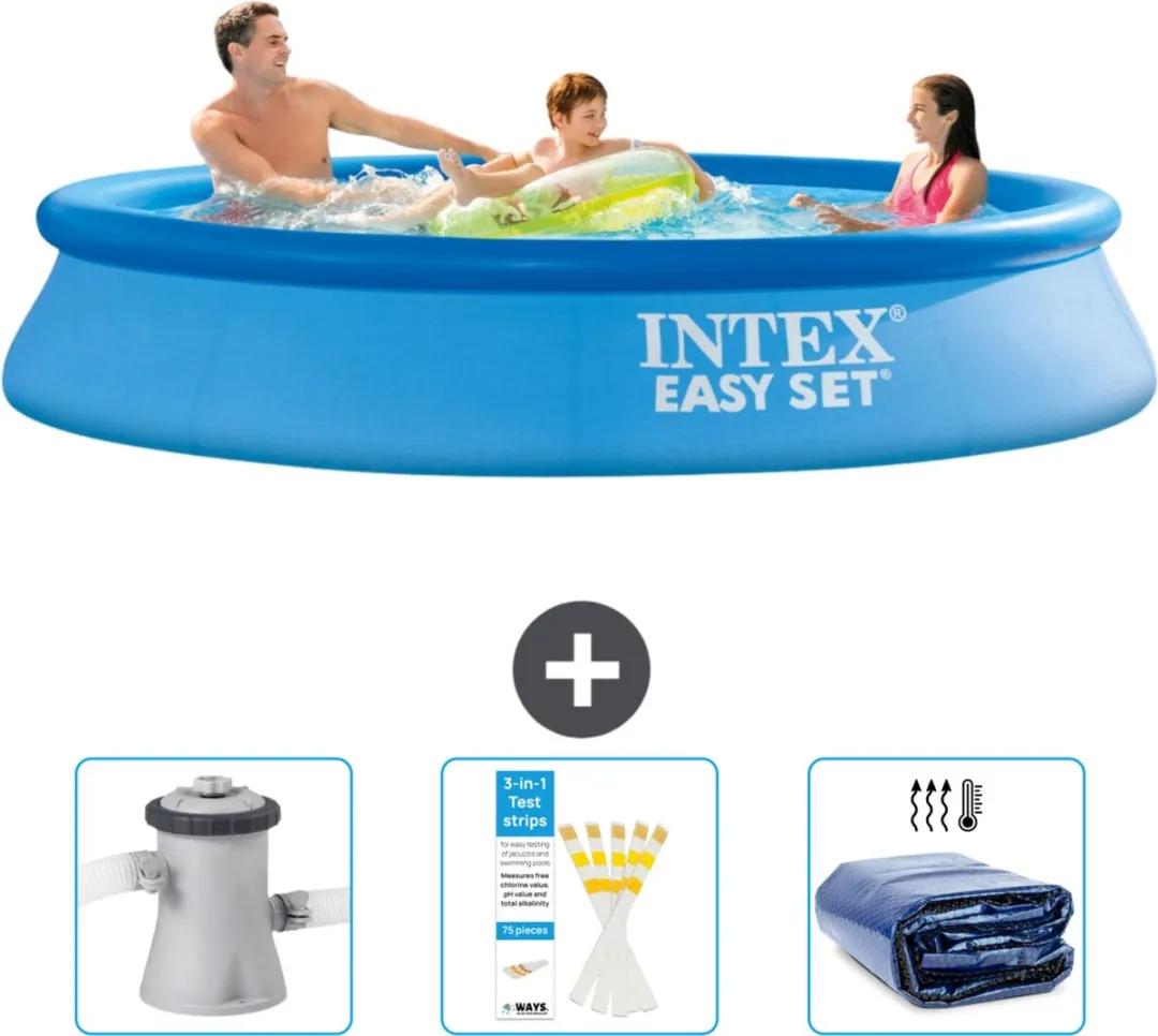 Intex Easy Set Zwembad 305x61cm