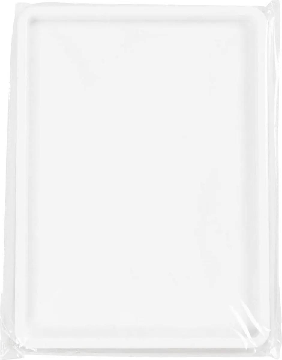 Creativ Company Inktblad 22,5x33cm Wit