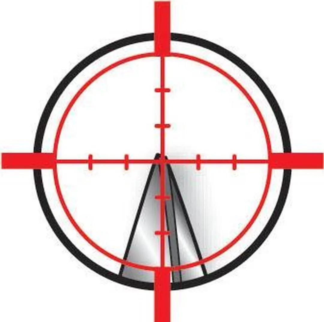 Maped Precise Schaar 13cm - Zwart