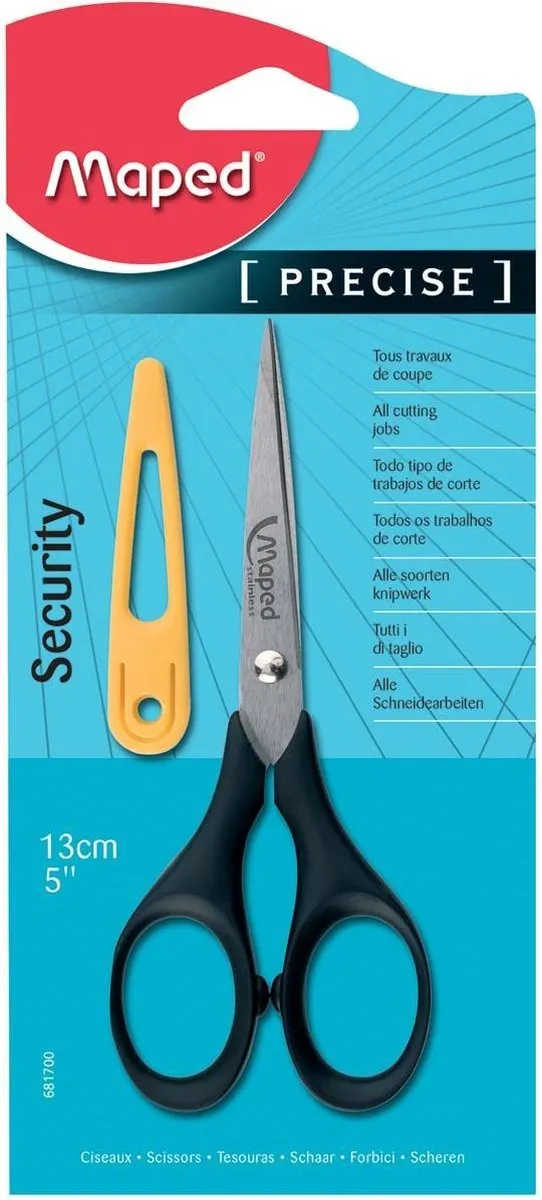 Maped Precise Schaar 13cm