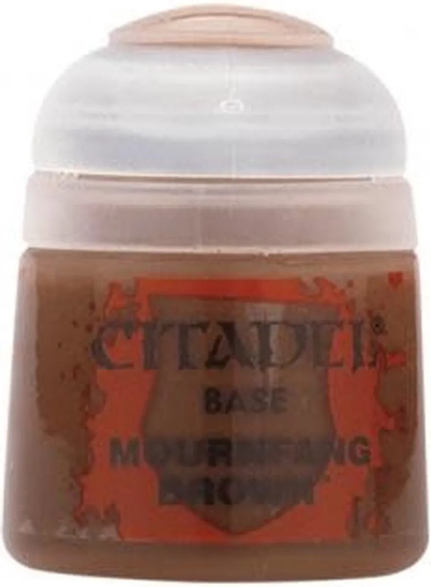 Games Workshop Citadel Mournfang Brown Base Paint