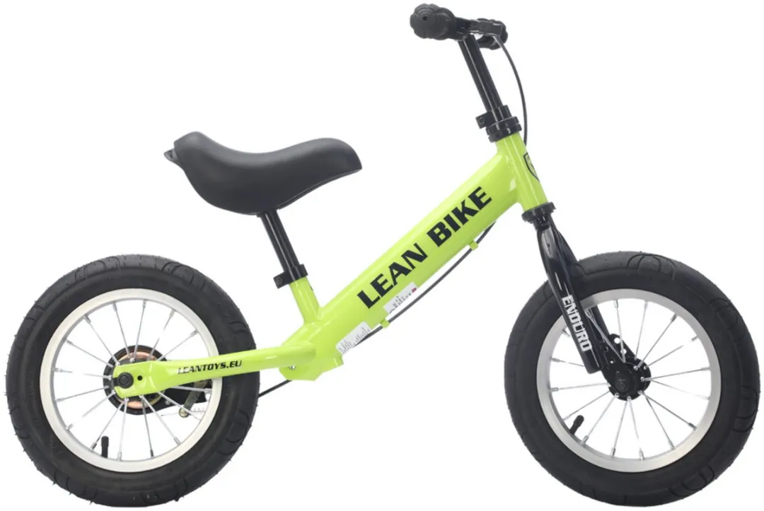 Lean Toys ENDURO Balance Bike 12inch