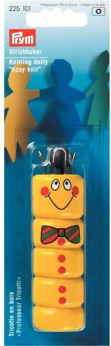Prym Punnikpopje Geel