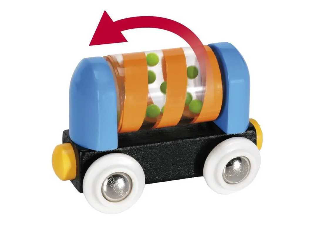 BRIO Luxe Treinset 33727 - Magnetisch - 20 Stukken - Multicolor