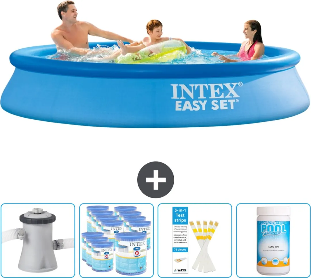 Intex Easy Set Zwembad 305x61cm