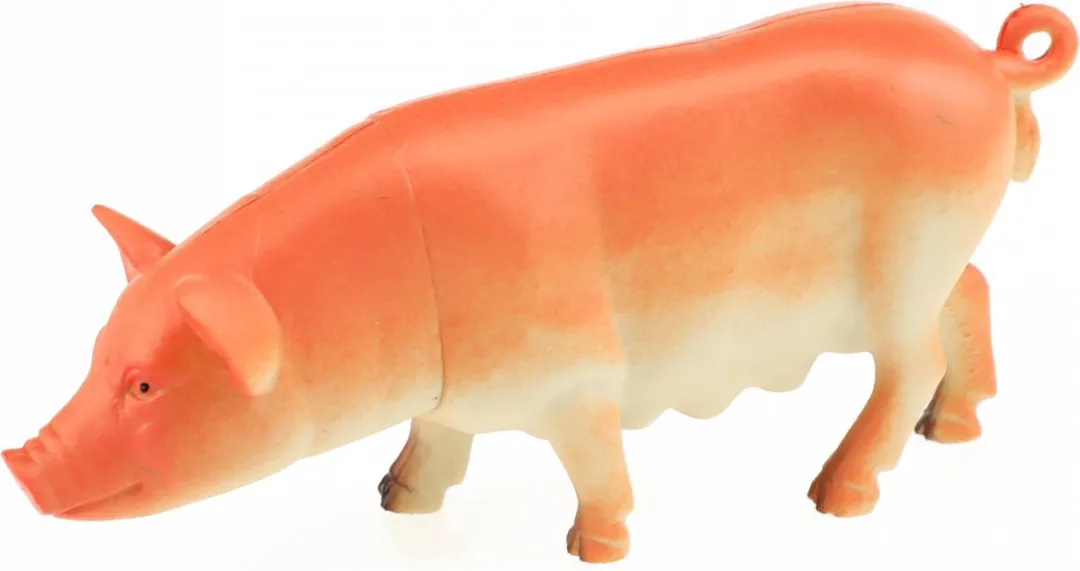Toi-Toys Animal World Boederijdieren Deluxe - 5 Stuks Multicolor