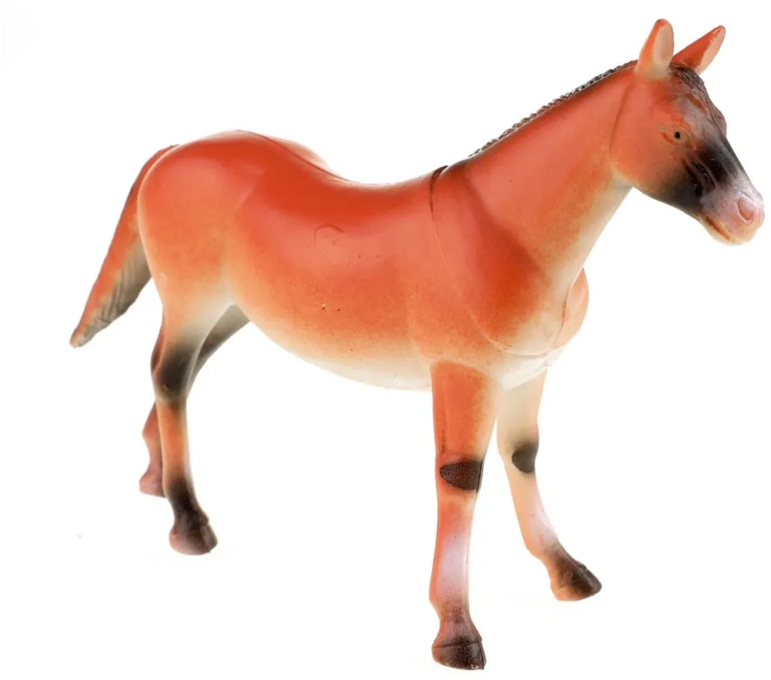 Toi-Toys Animal World Boederijdieren Deluxe - 5 Stuks Multicolor
