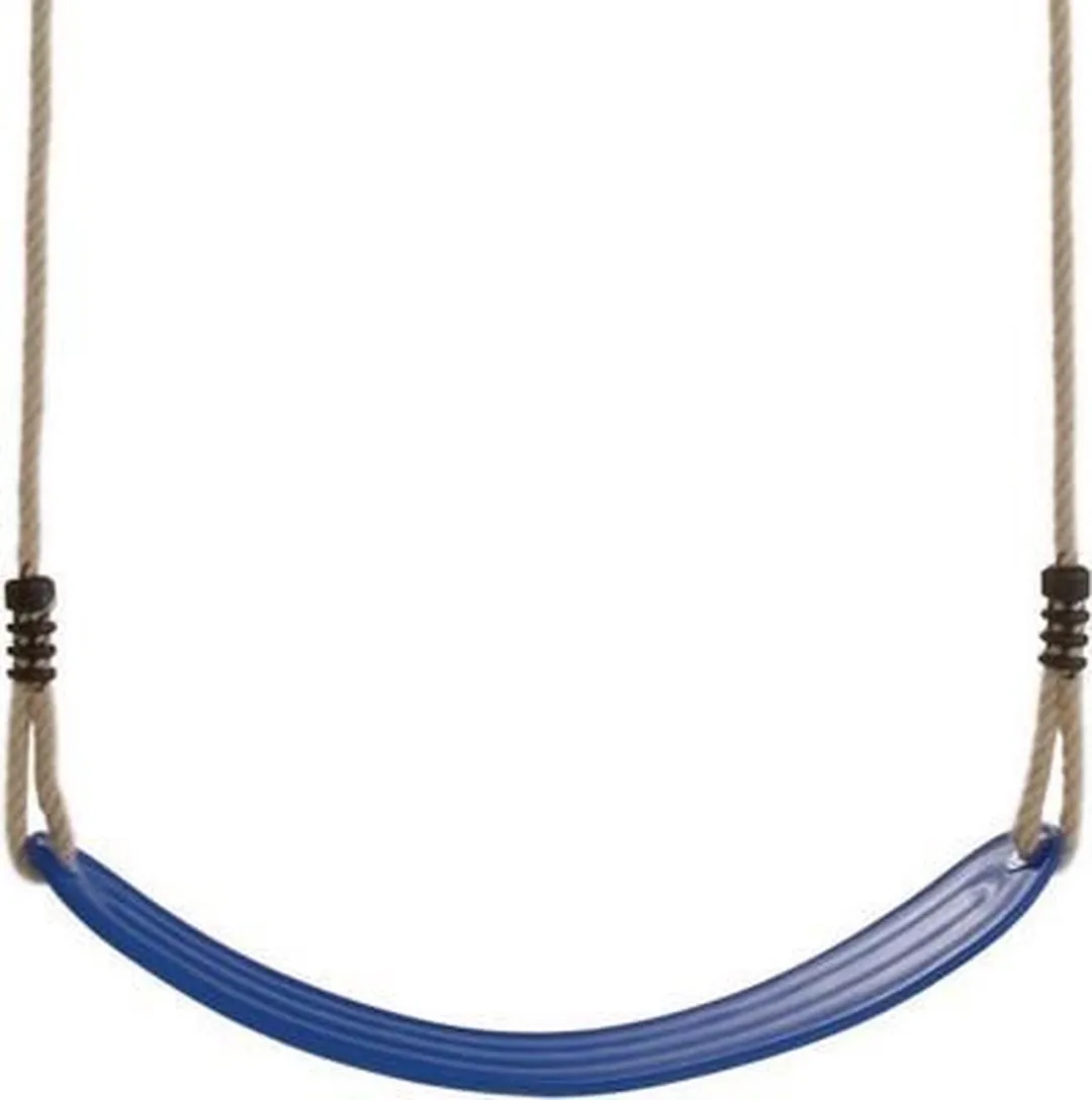 Intergard Soepel Schommelzitje EVA Blauw - afbeelding 6 van 6