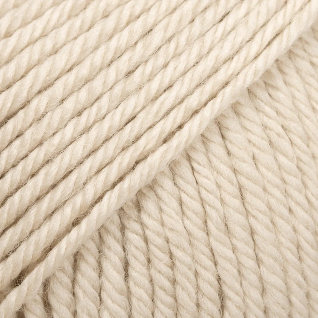 Drops Daisy Uni Colour Merino Garen