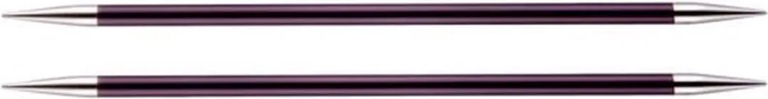 KnitPro Zing Sokkennaalden 6.00mm - Multikleur