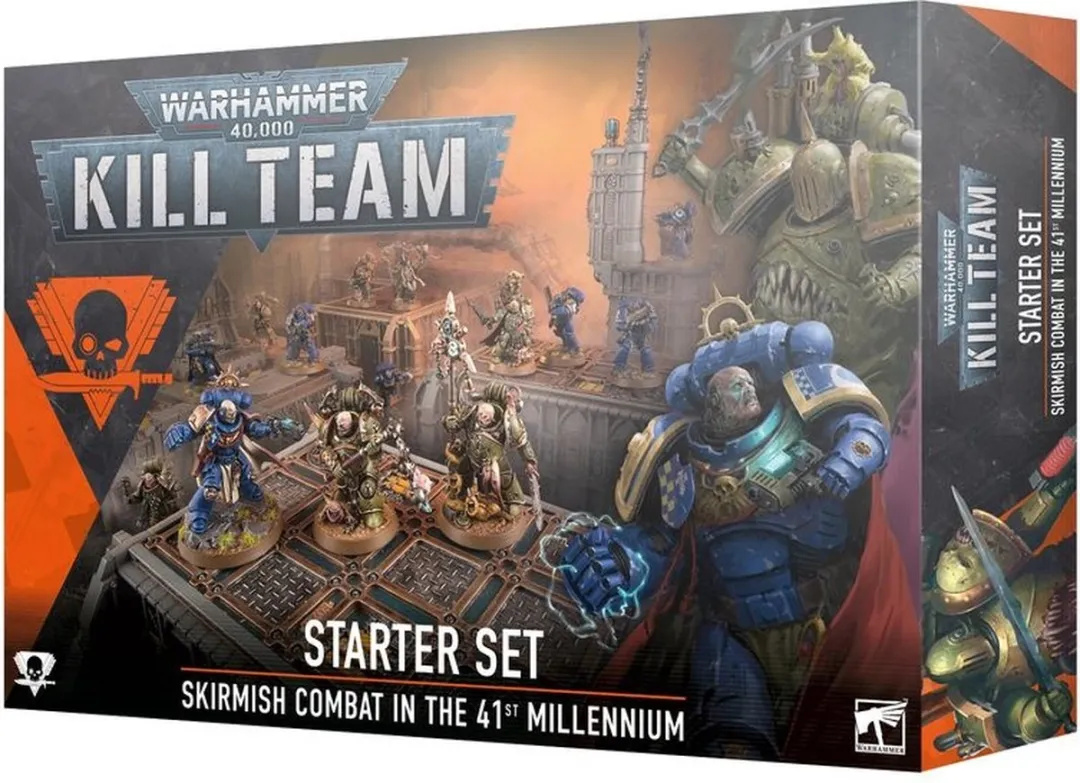 Games Workshop Warhammer Kill Team Starters Set 103-54