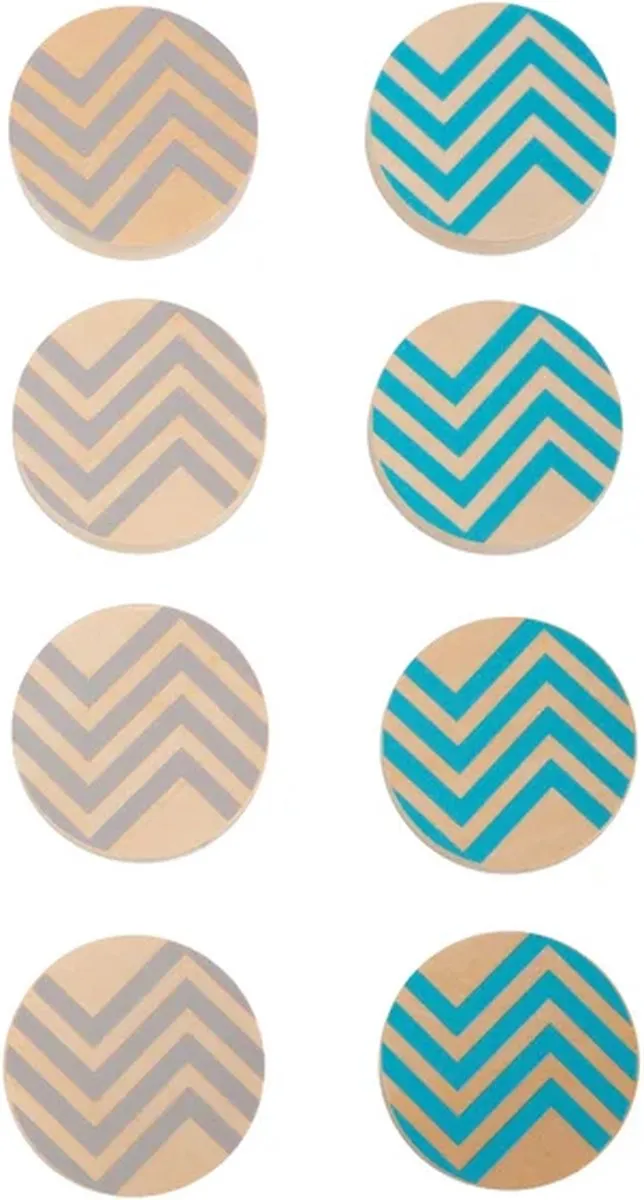 Small Foot Four in a Row XXL Houten Spel - 43dlg