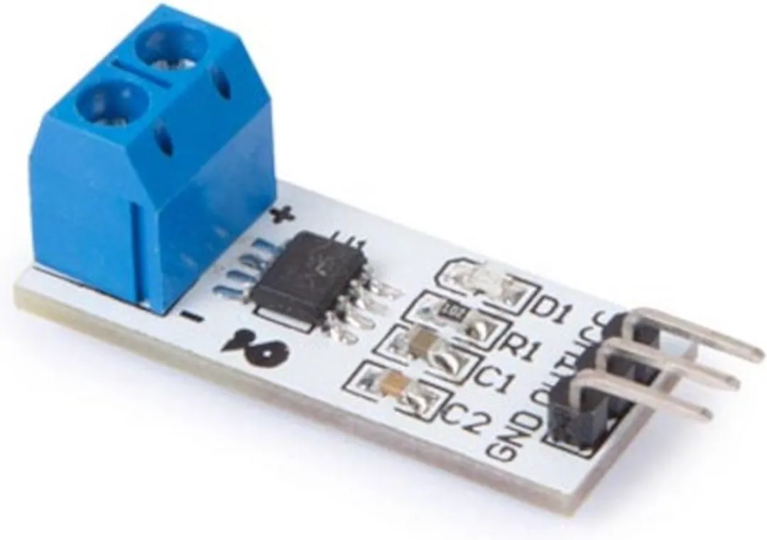 Whadda Stroomsensor Allegro 20A WPSE323