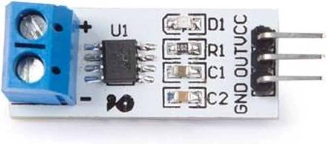 Whadda Stroomsensor Allegro 20A WPSE323 - Wit