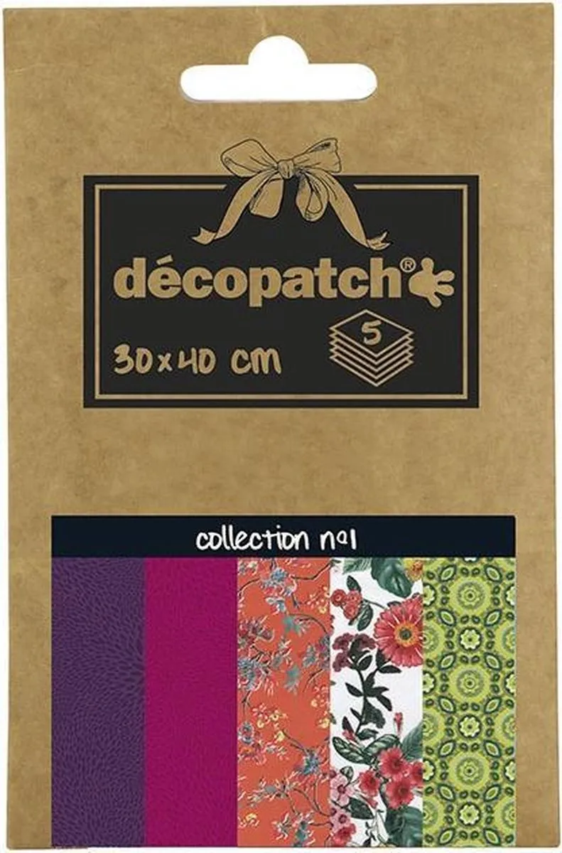 Clairefontaine DP001O Knutselset