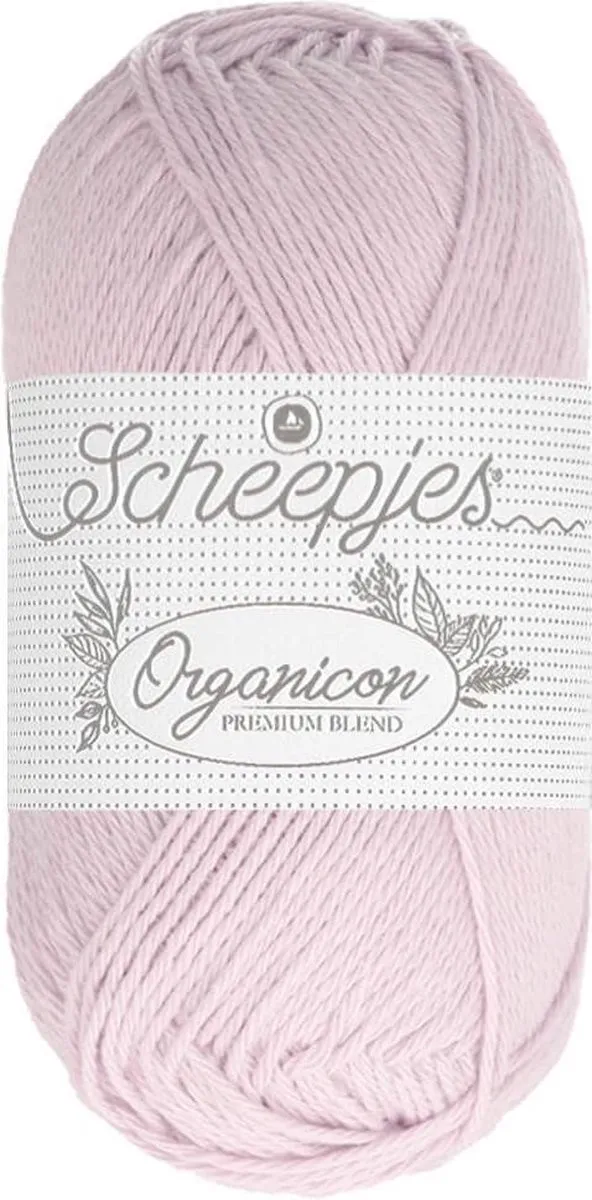 Scheepjes Organicon 50g Lavender Haze