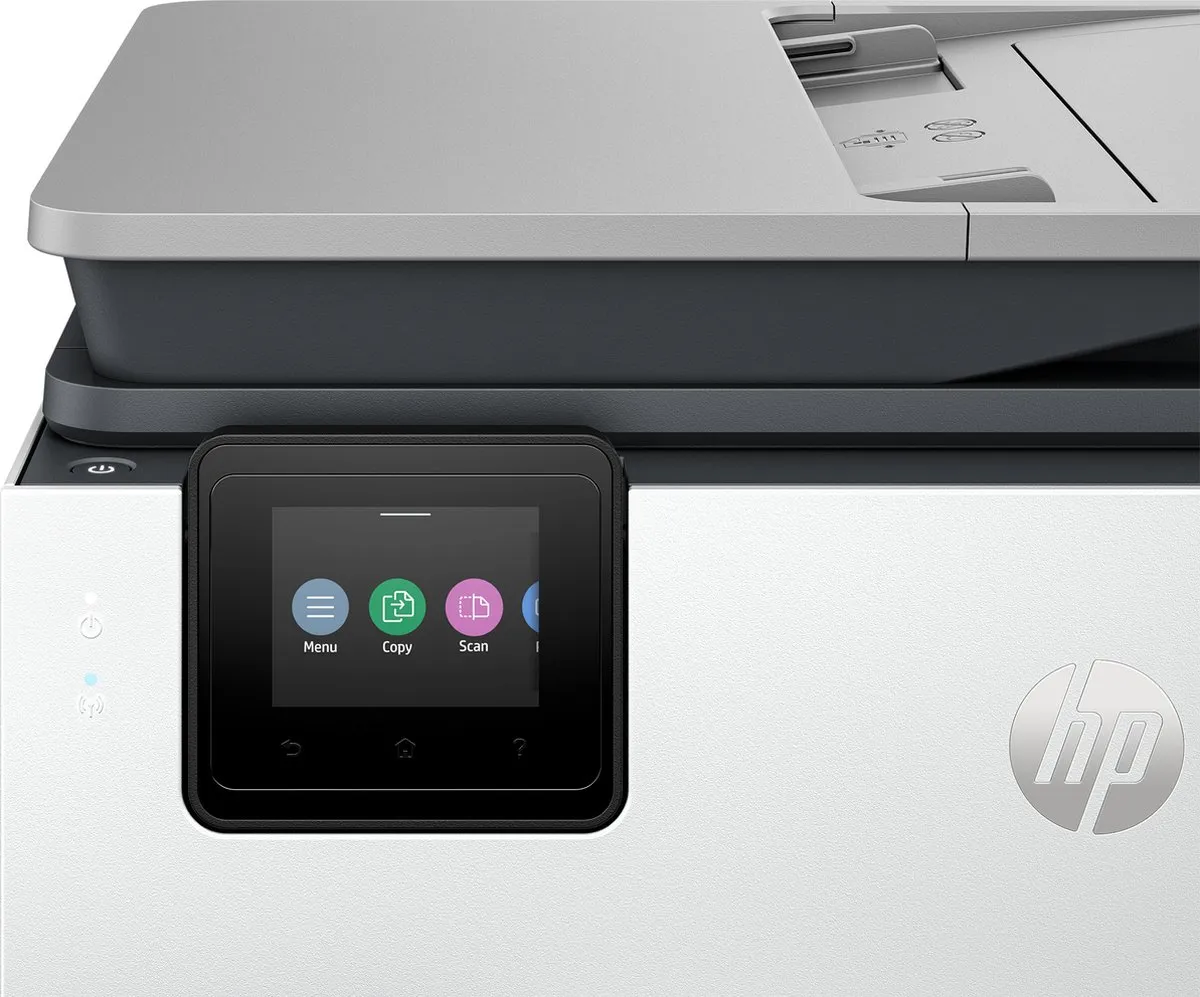 HP OfficeJet Pro 8122e 405U3B All-in-One Printer - Wit